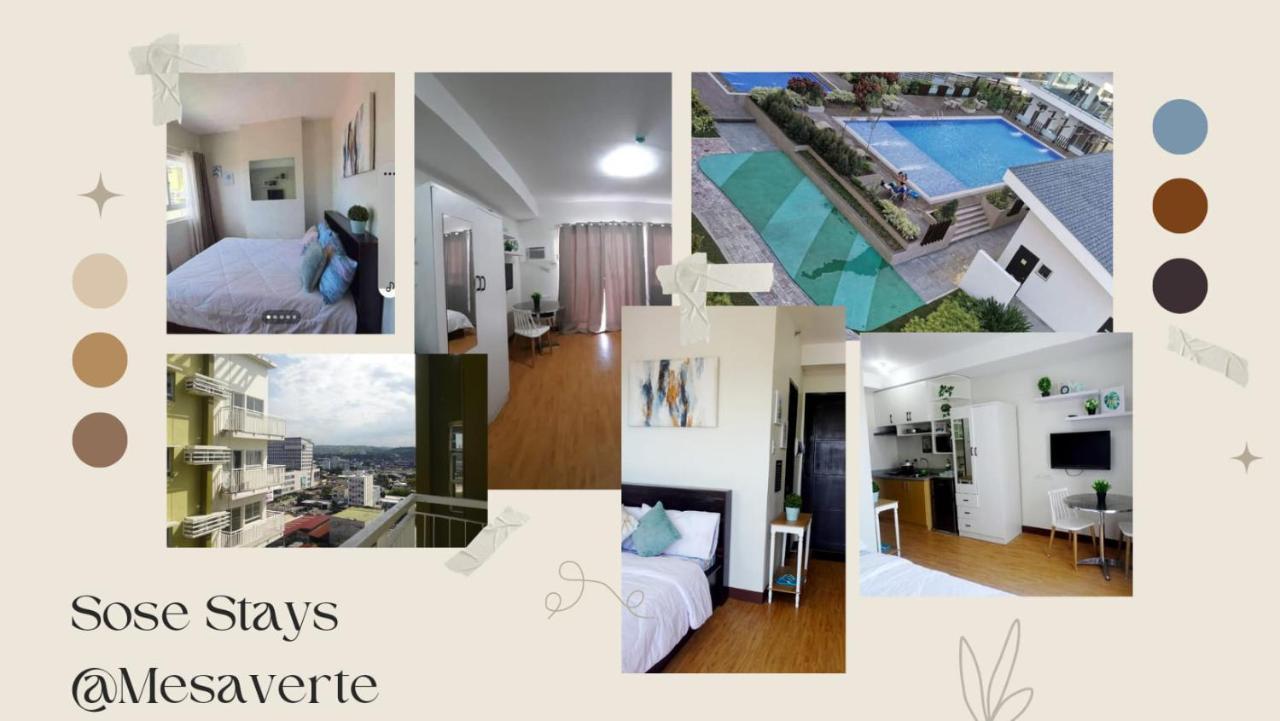 Mesaverte Deluxe Studio With Balcony Cagayan de Oro Kültér fotó