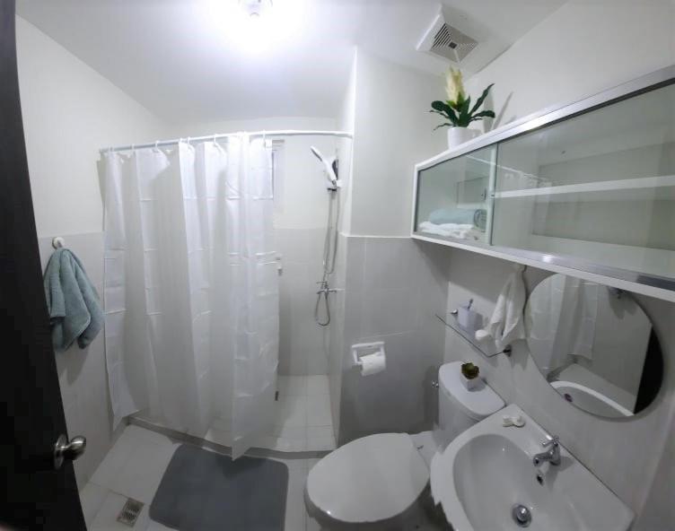 Mesaverte Deluxe Studio With Balcony Cagayan de Oro Kültér fotó