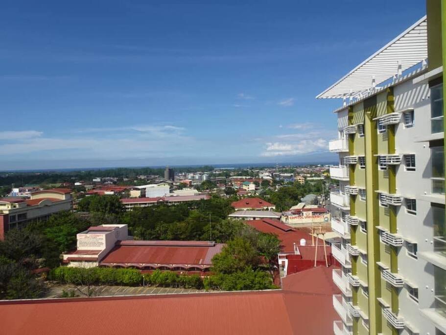 Mesaverte Deluxe Studio With Balcony Cagayan de Oro Kültér fotó