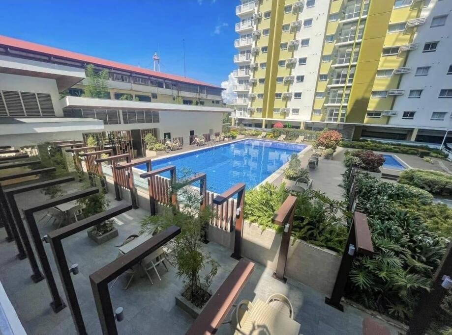 Mesaverte Deluxe Studio With Balcony Cagayan de Oro Kültér fotó